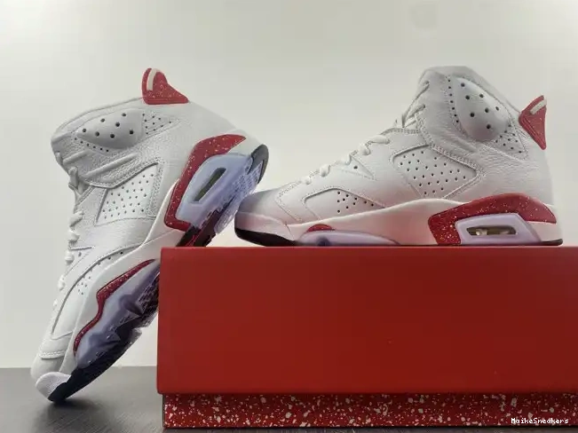 MaikeSneakers 6 Retro Hare CT8529-162 Jordan 0505